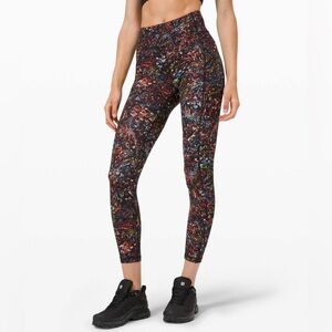 Lululemon Invigorate High Rise Tight 25” Size 6